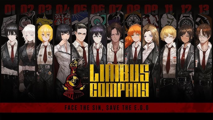 Arte principal de Limbus Company