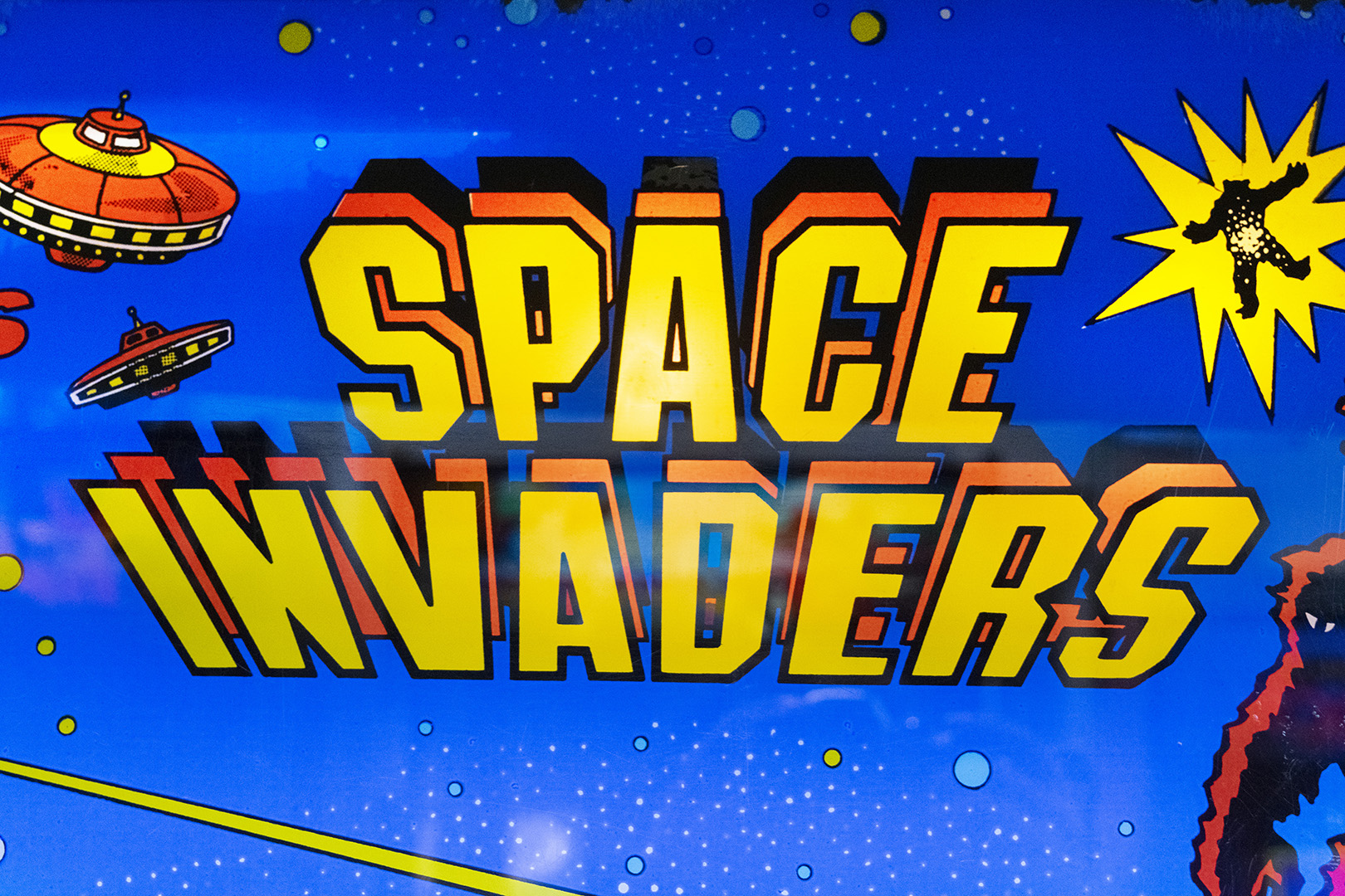 Space invader